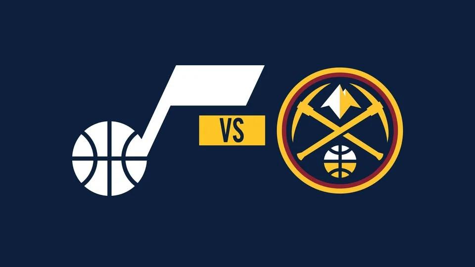 Denver Nuggets vs. Utah Jazz