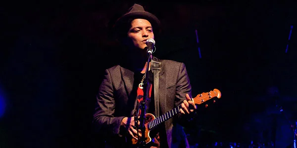 Bruno Mars