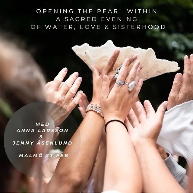 Opening of the Pearl Within