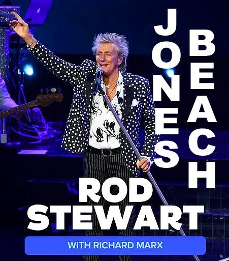 Rod Stewart & Richard Marx - One Last Time Baby
