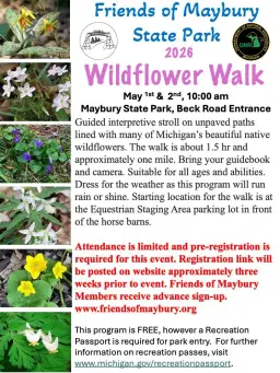Wildflower Walk
