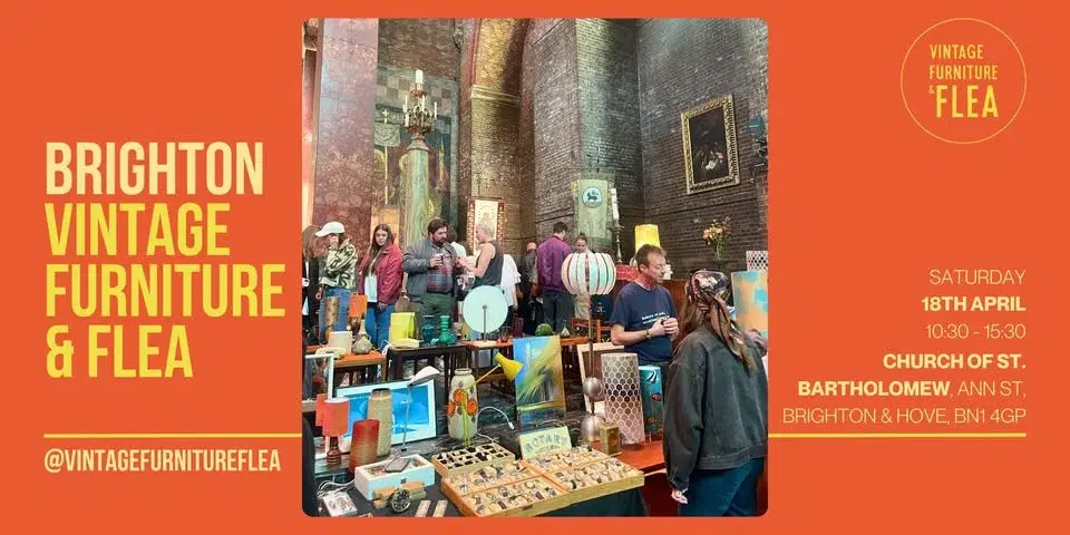 The Brighton Vintage Furniture & Flea Market