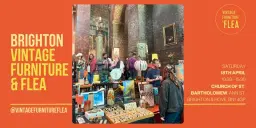 The Brighton Vintage Furniture & Flea Market