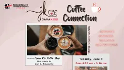 Java Kiss Coffee Connection