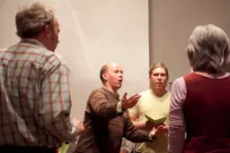 Somatic Voice Weekend with Frank Kane