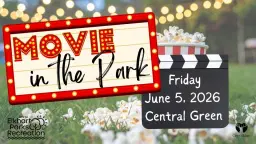 Movie in the Park