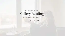 Gallery Reading w. Psychic Medium Chanel Russell