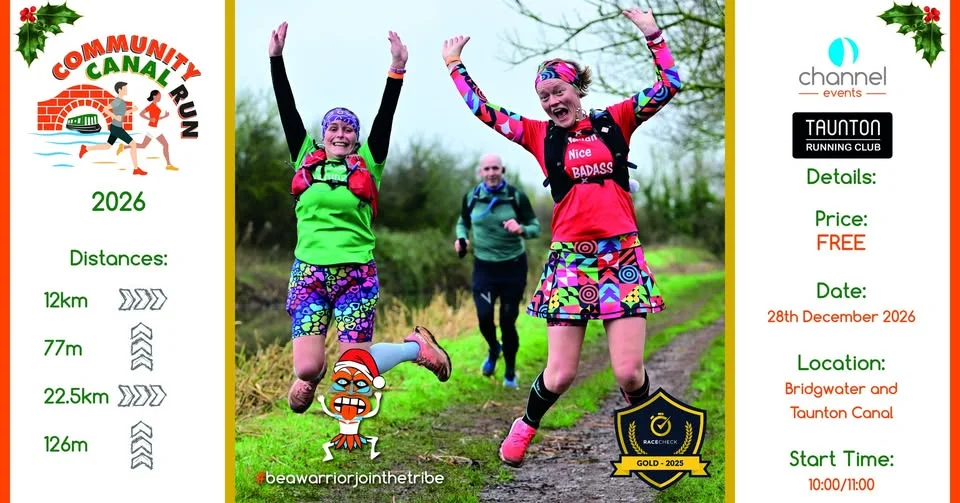 Community Canal Run 2026