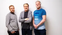 BOBO STENSON TRIO - JAZZKLUBBEN