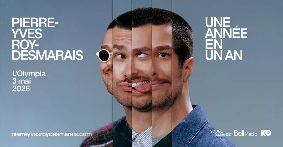 PIERRE-YVES ROY-DESMARAIS I Montréal