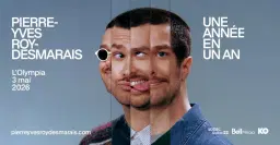 PIERRE-YVES ROY-DESMARAIS I Montréal