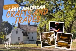 American Crafts and Trades Weekend