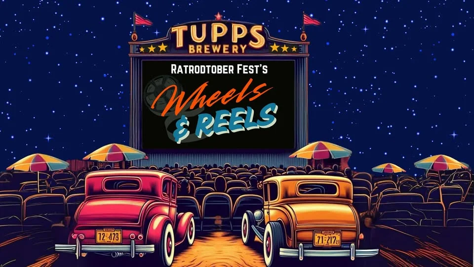 Wheels & Reels - Drive in Movie Experience