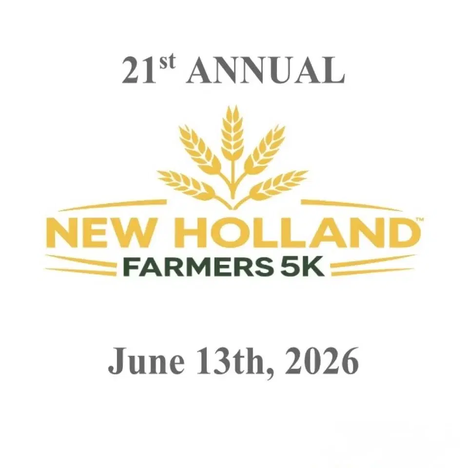 2026 New Holland Farmer’s 5K