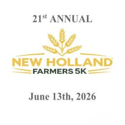 2026 New Holland Farmer’s 5K