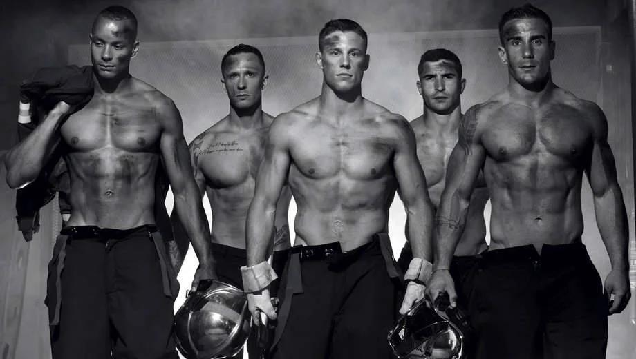 Rescue Me - Firefighter/Medical Singles Party