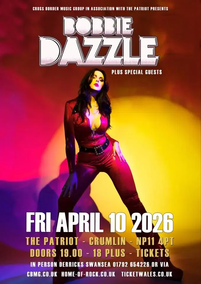 Bobbie Dazzle plus special Guest