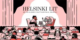 Helsinki Lit 2026