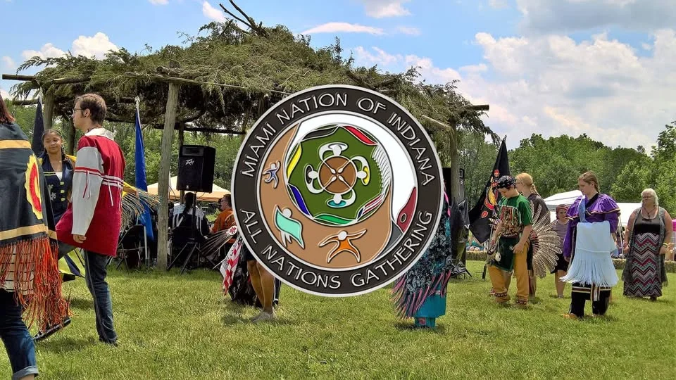 Miami Nation of Indiana All Nations Gathering