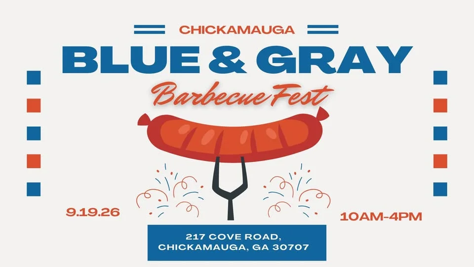 Chickamauga Blue & Gray BBQ Fest Market