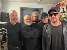 Dodgy + Icicle Works