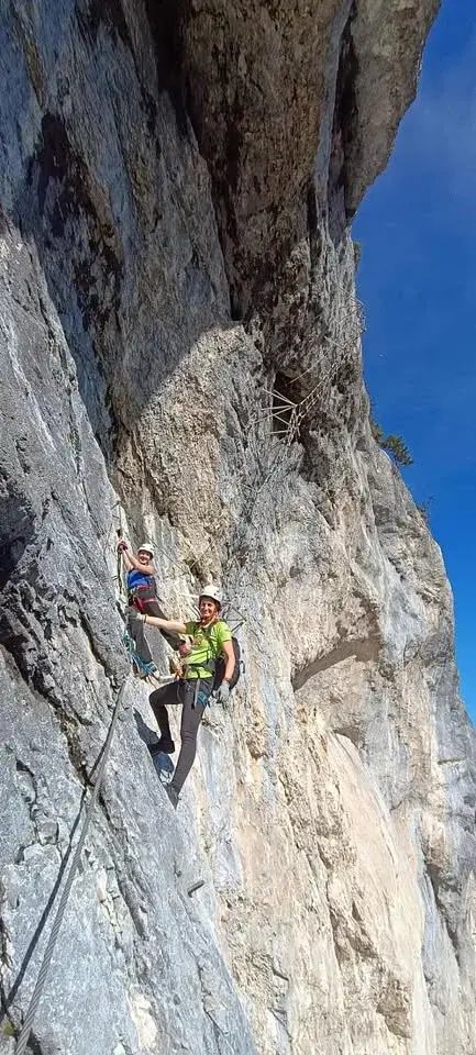 Stájer via ferrata hétvége