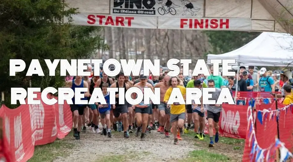 DINO Trail Run - Paynetown/Pate Hollow Trail Run