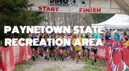 DINO Trail Run - Paynetown/Pate Hollow Trail Run