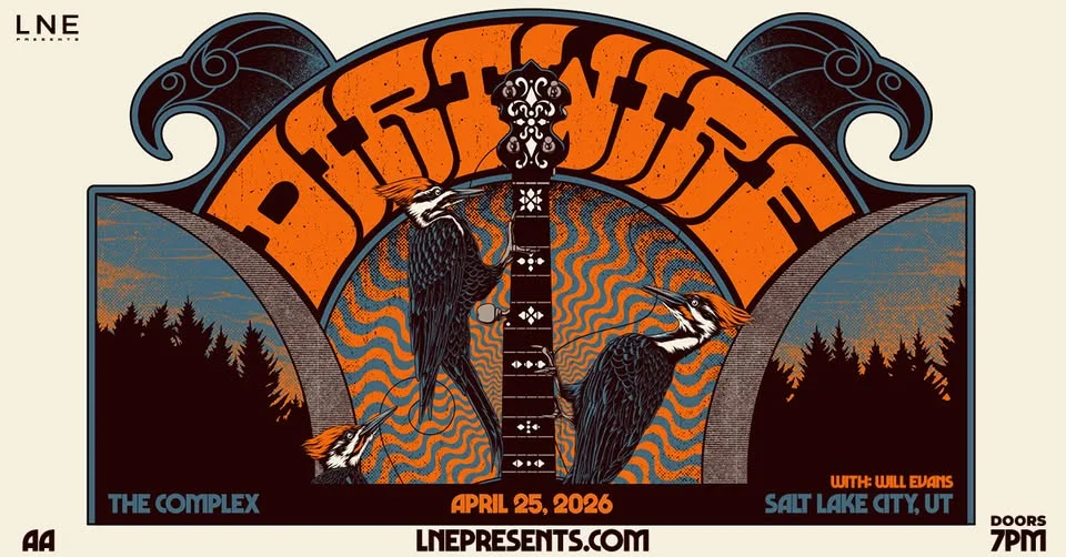 Dirtwire Universal Language Tour at The Complex