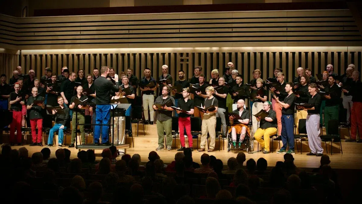 Sing for Spring with The Sunday Boys