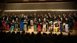 Sing for Spring with The Sunday Boys