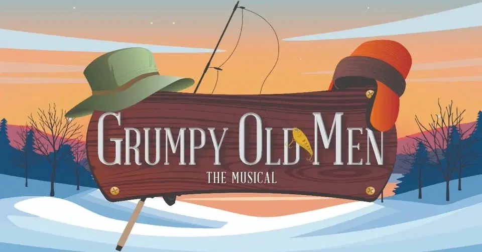 CVTG: Grumpy Old Men The Musical (at the Pablo Center)