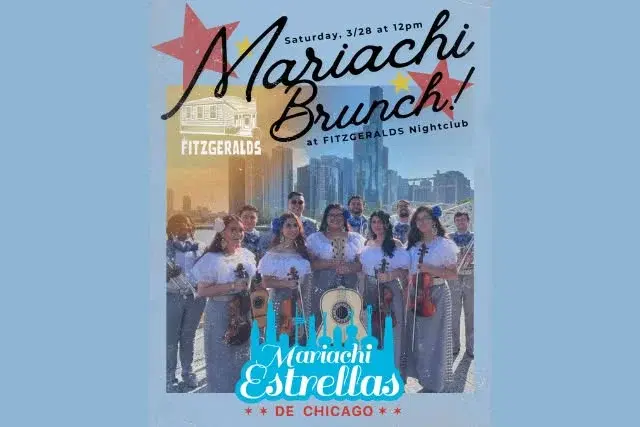 MARIACHI BRUNCH w/ Mariachi Estrellas de Chicago!