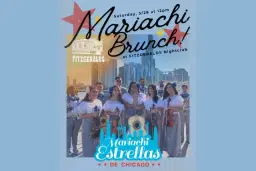 MARIACHI BRUNCH w/ Mariachi Estrellas de Chicago!