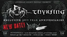 Månegarm & Thyrfing - Sundsvall