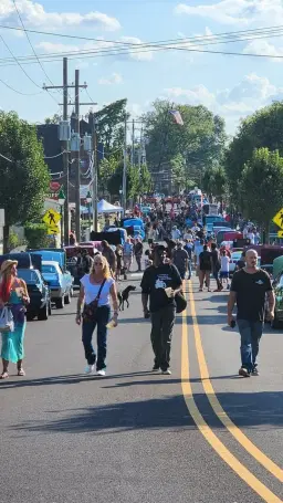 Fall Fest & Car Show