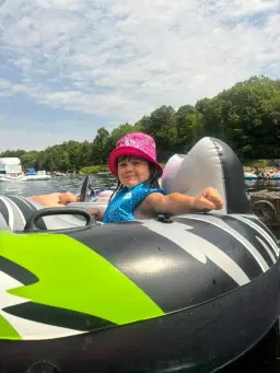 3rd Annual Rollin on the River