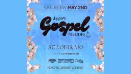 Gospel Melodies Day Party & Brunch at City Winery STL