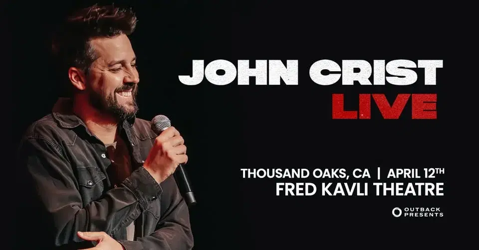 John Crist Live!