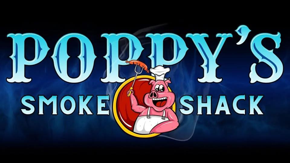Poppyβs Smoke Shack @ Preston Community Days
