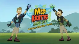 Wild Kratts Live 2.0 - Activate Creature Power!