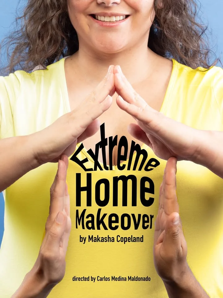 'Extreme Home Makeover' by Makasha Copeland
