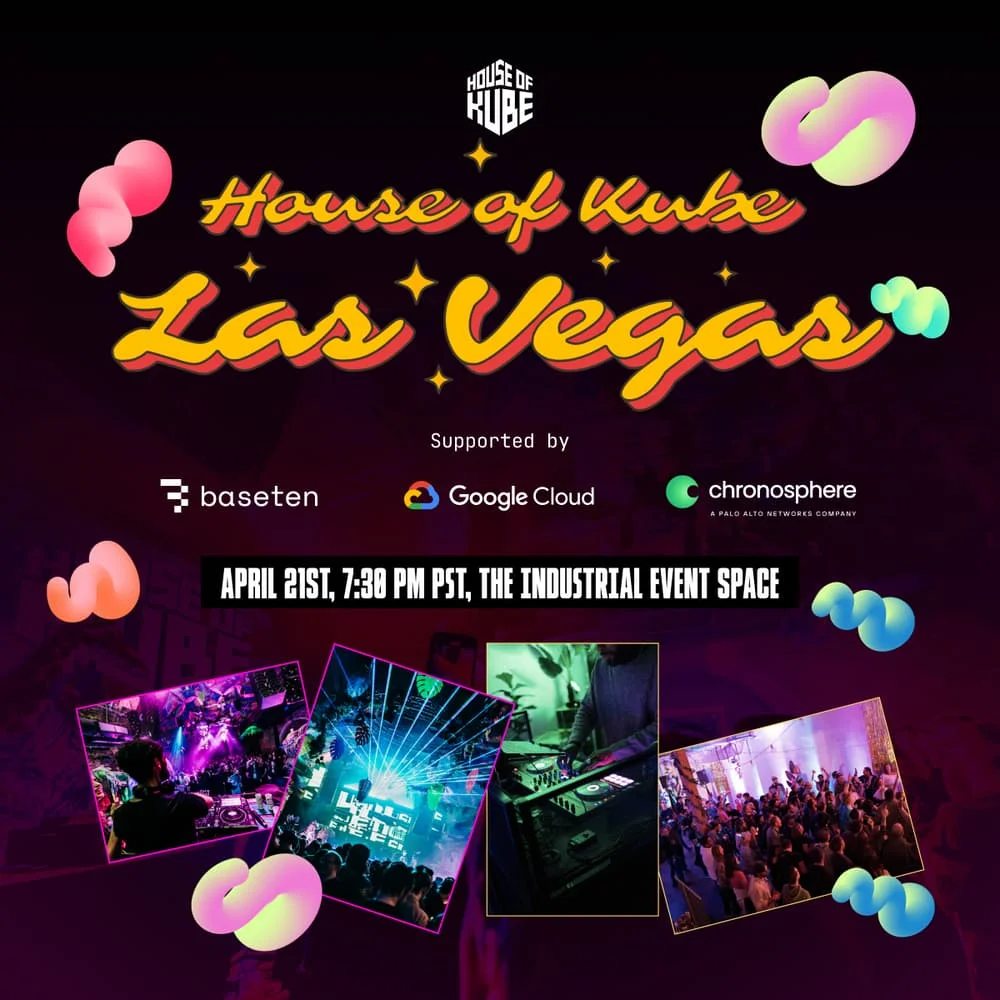 House of Kube @ Google Cloud Next