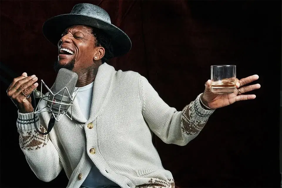 DL Hughley returns to SoulJoel's