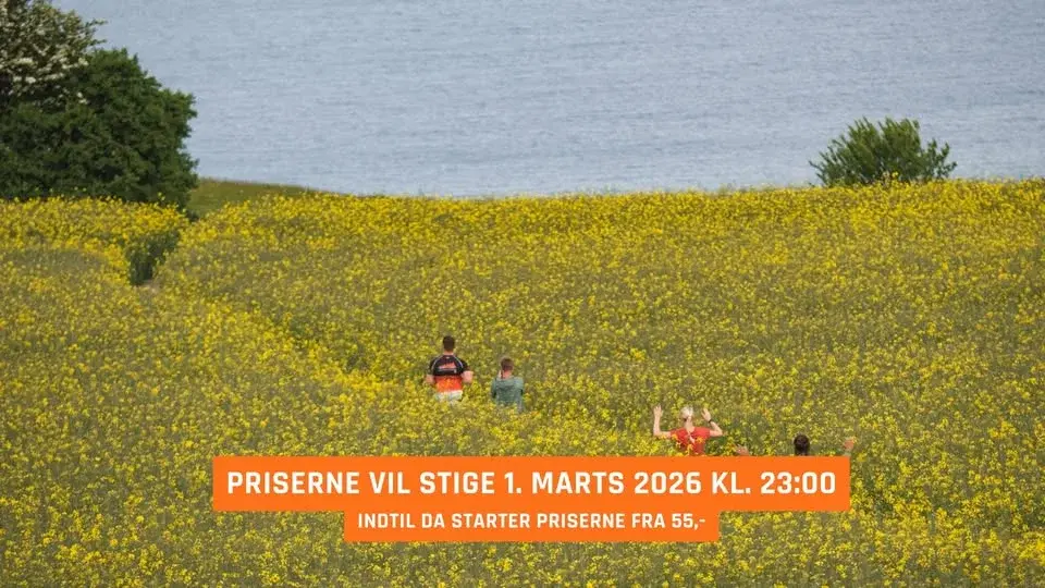 Vejrhøj Familie Trail 2026