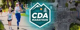 Coeur d'Alene Marathon Presented by ICCU