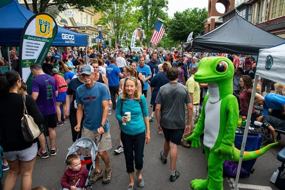 Doylestown 5K Race - Bucks 5K Series