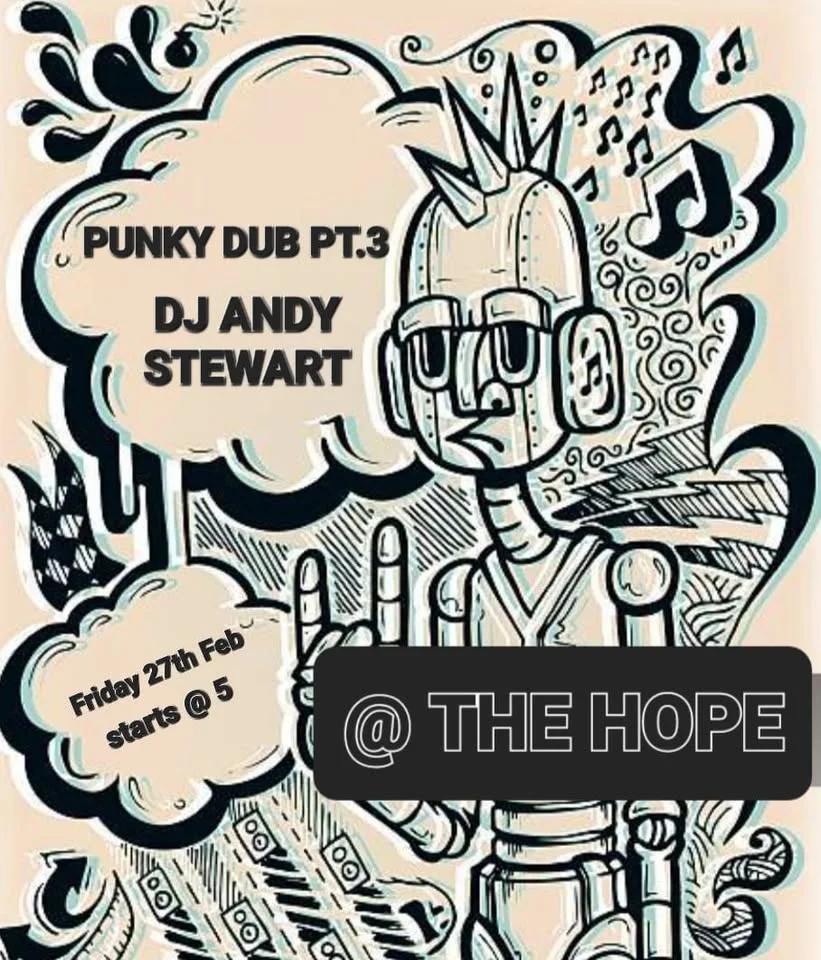 Andy Stewart DJ Set