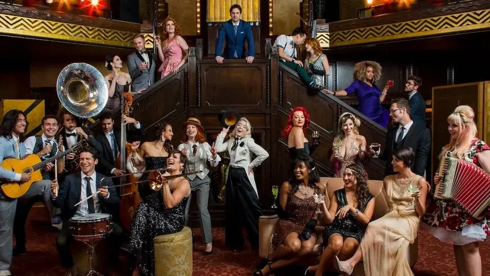 Scott Bradlee's Postmodern Jukebox - The Future Is Vintage Tour 2026