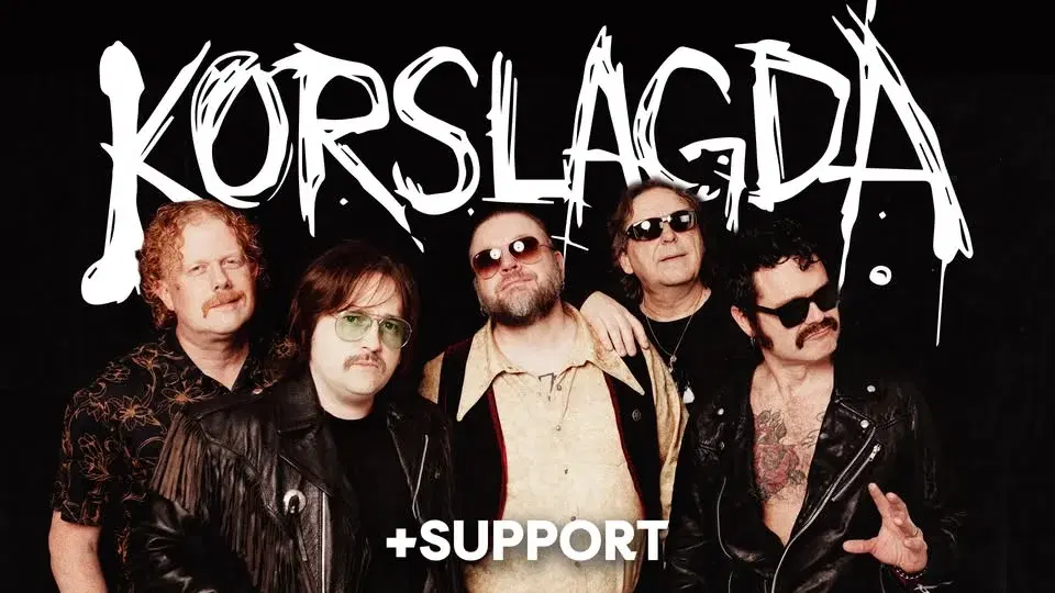 Korslagda | Skinnskatteberg